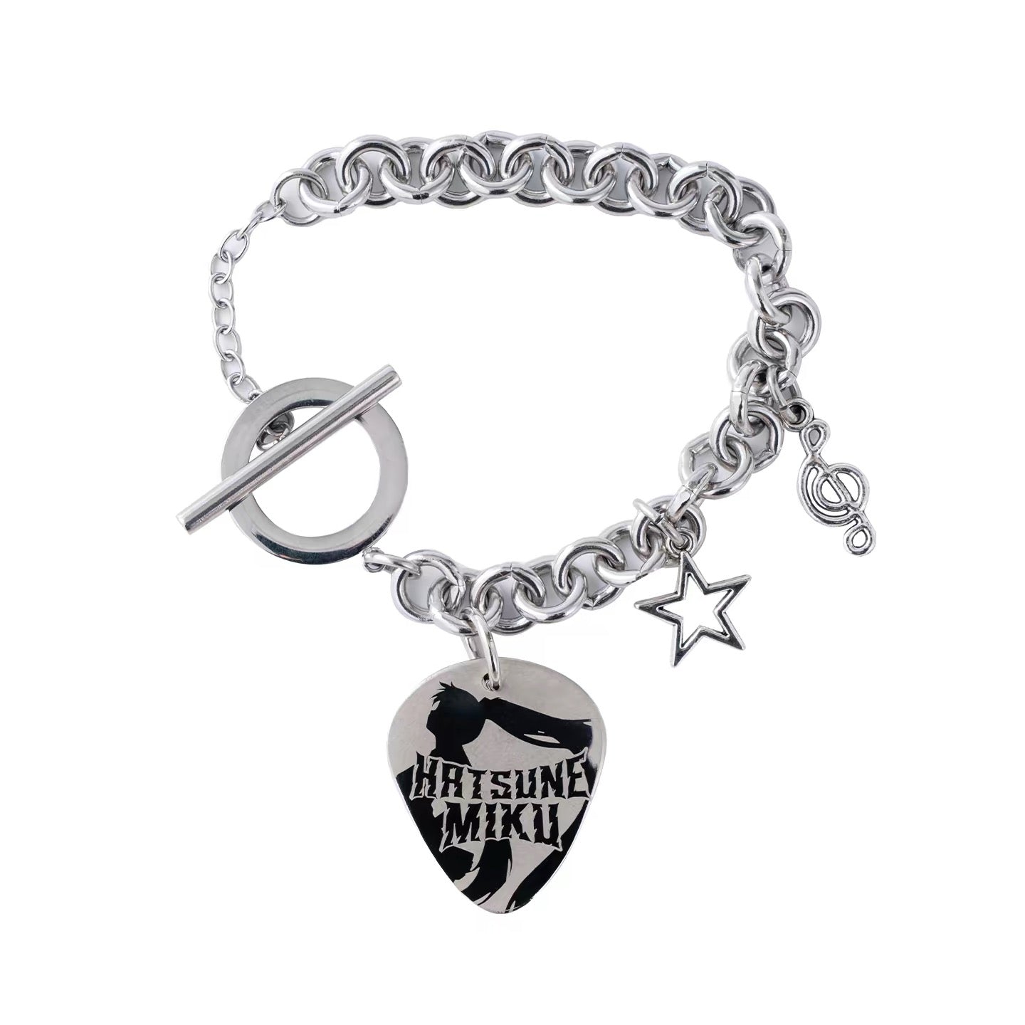 Moeyu Hatsune Miku Rock Future Series Bracelet