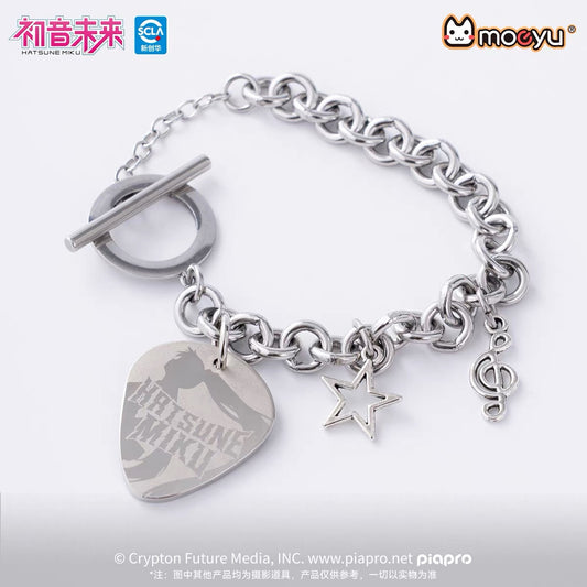 Moeyu Hatsune Miku Rock Future Series Bracelet