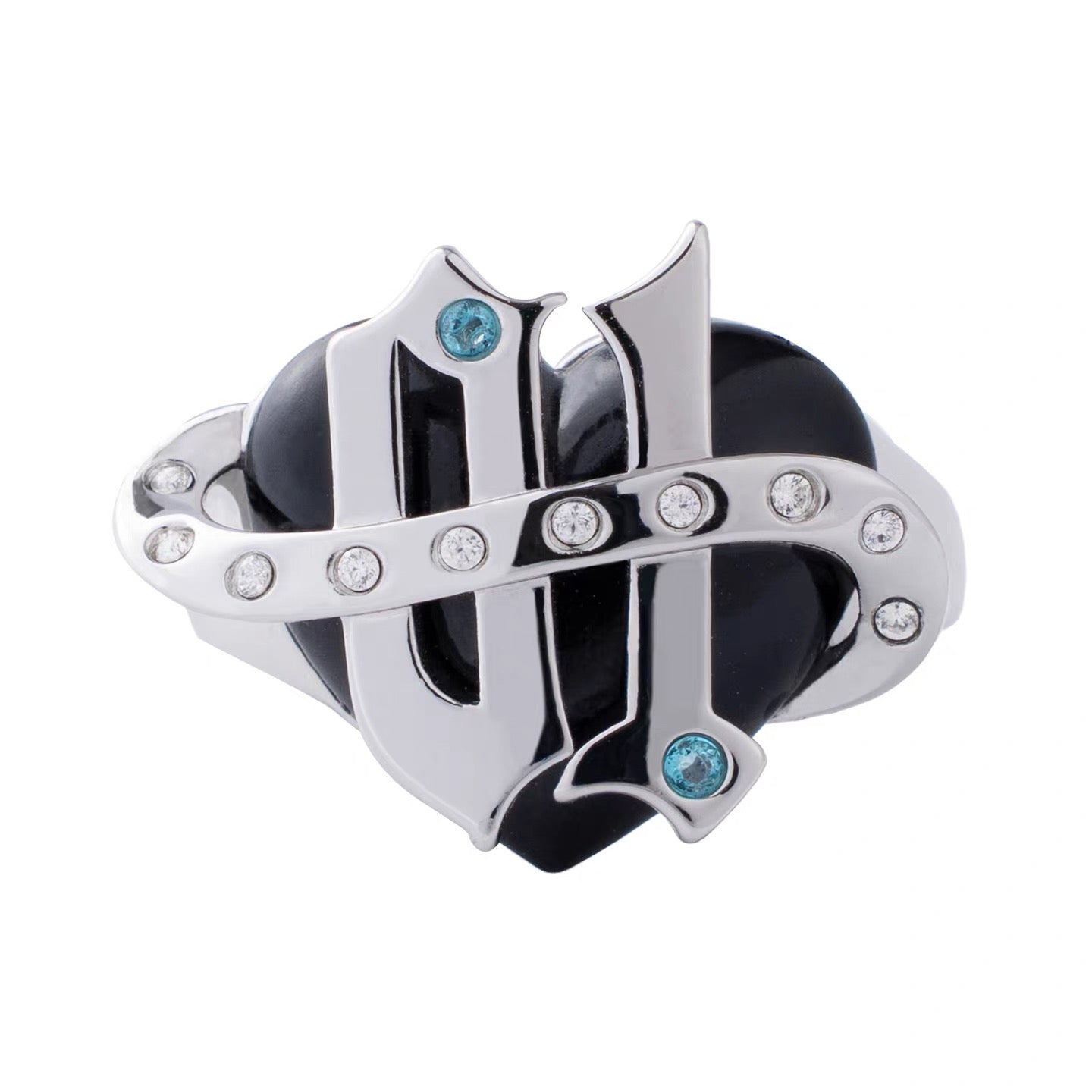 Moeyu Hatsune Miku Rock Future Series Ring