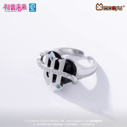 Moeyu Hatsune Miku Rock Future Series Ring