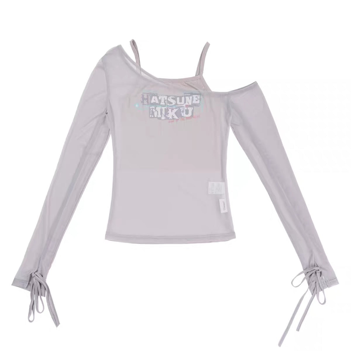 Moeyu Hatsune Miku Rock Future Series Mesh Long
