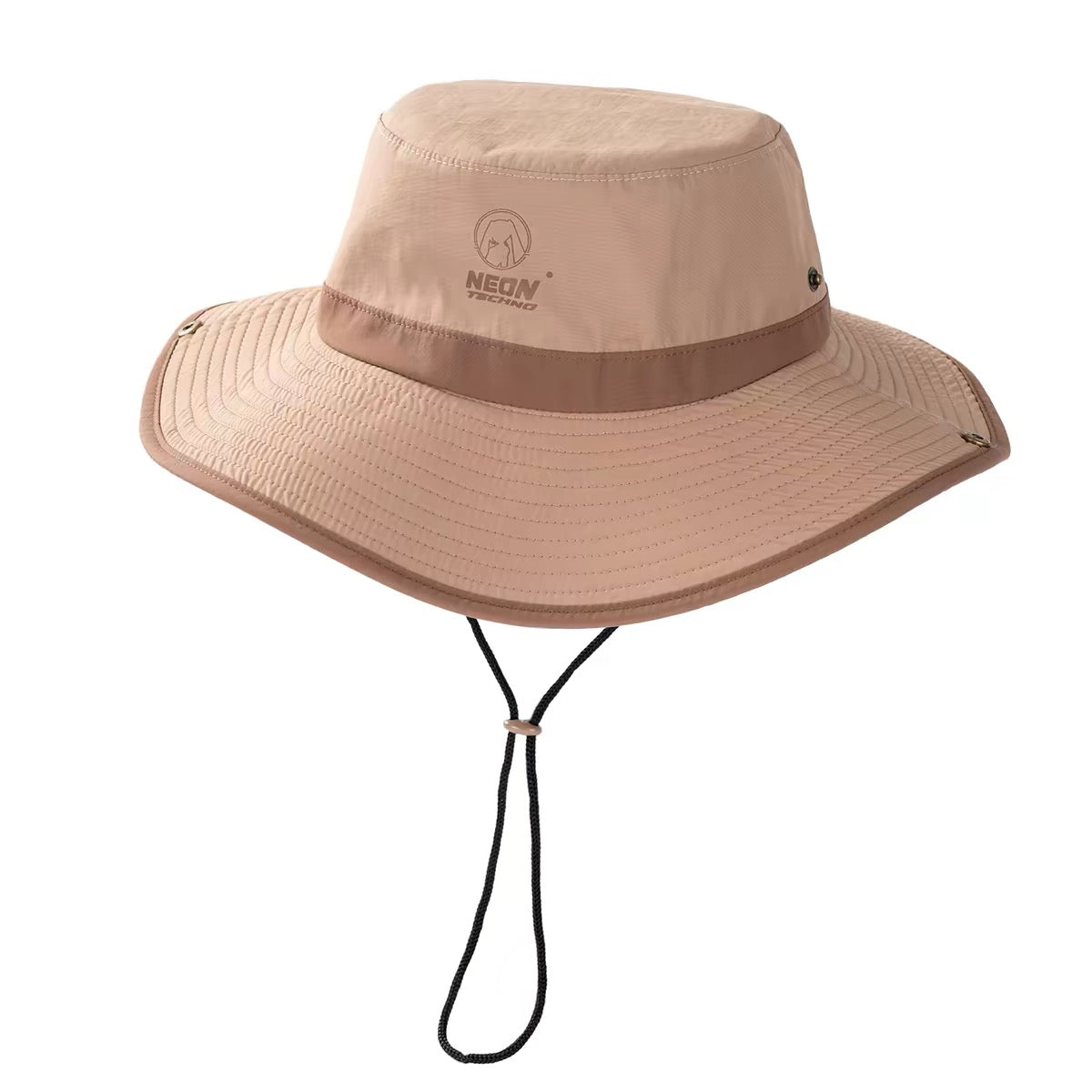 moeyu Hatsune Miku Neon Electronic Music Series Bucket Hat