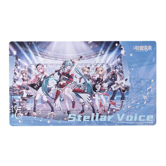 moeyu Hatsune Miku - Starry Voice - Desk Mat
