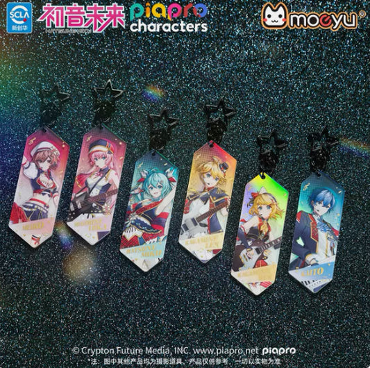 Moeyu Hatsune Miku - Starry Voice Series - Acrylic Keychain Blind Box
