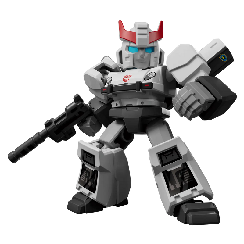 Blokees Transformers Defender Version 01 Shattered Alliance - Blokees - Makochan - Belgium - Europe