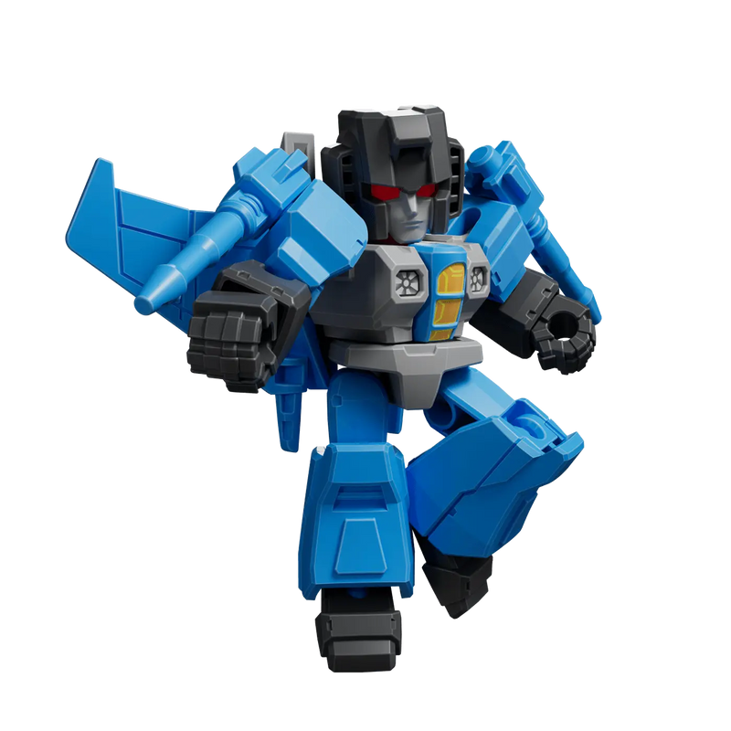 Blokees Transformers Defender Version 01 Shattered Alliance - Blokees - Makochan - Belgium - Europe