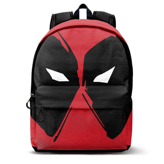 DEADPOOL - Mask - Backpack HS FAN 3.0 '44x31x18cm'