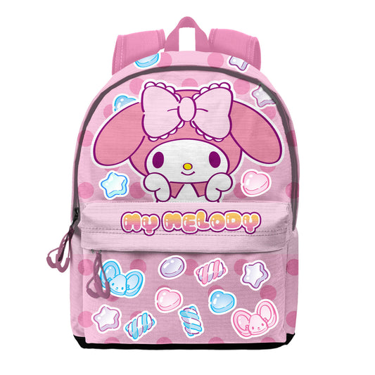 MY MELODY - Sweets - Backpack HS FAN 3.0 '44x31x18cm'