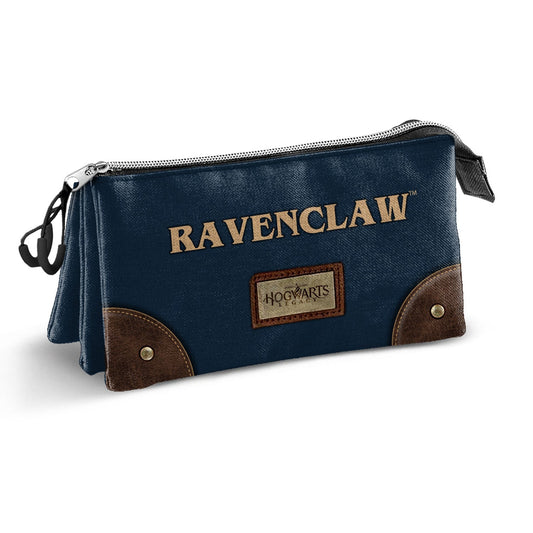 HARRY POTTER - Ravenclaw - Triple Pencil Case
