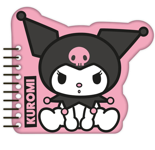KUROMI - Shaped Notebook