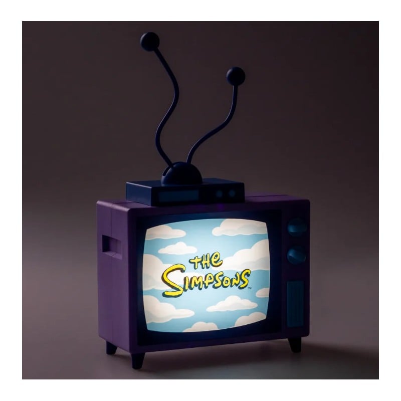 LES SIMPSONS - TV - Decorative Lamp