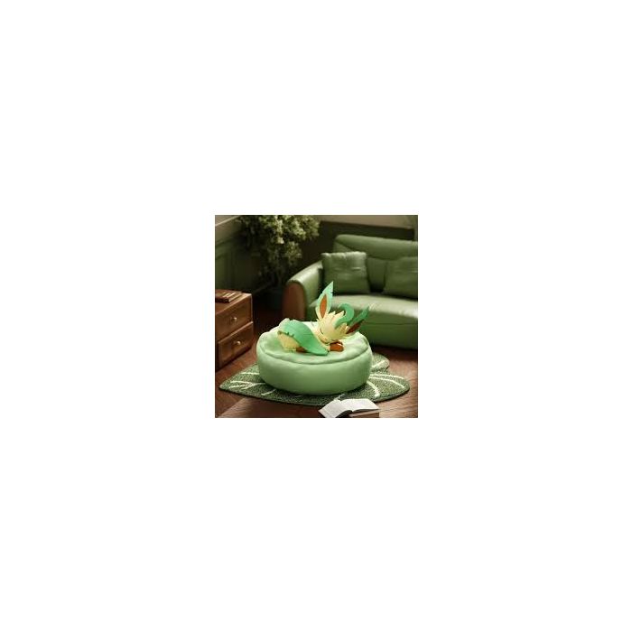 Holly Box Pokemon Eevee Sleeping pose Blind Box | Makochan