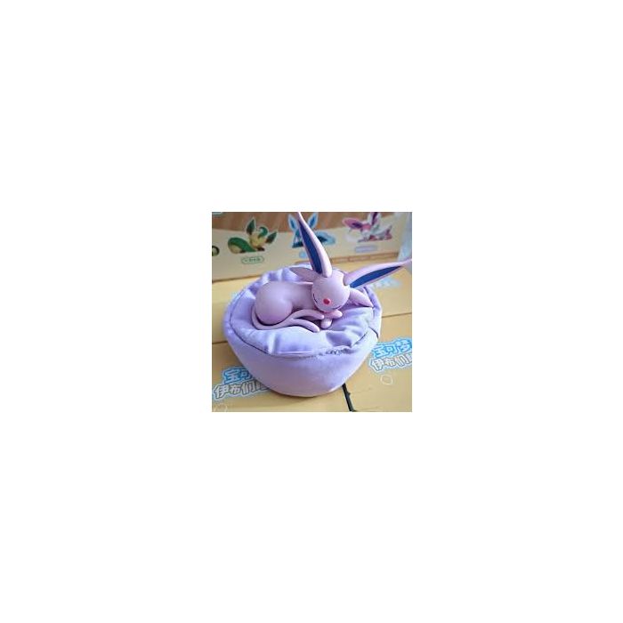 Holly Box Pokemon Eevee Sleeping pose Blind Box | Makochan