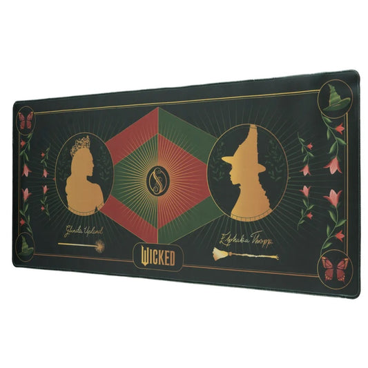 WICKED - Elphaba & Glinda - XL Desktop Mat