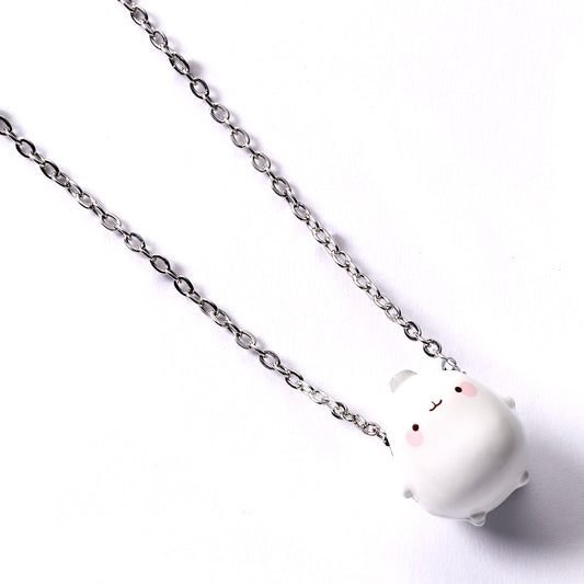 MOLANG - 3D Necklace