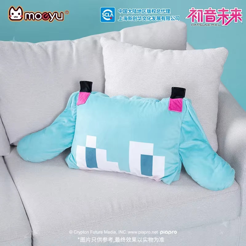 Moeyu: Hatsune Miku:  Digital Pillow & Blanket (2-in-1) - Moeyu - Makochan - Belgium - Europe