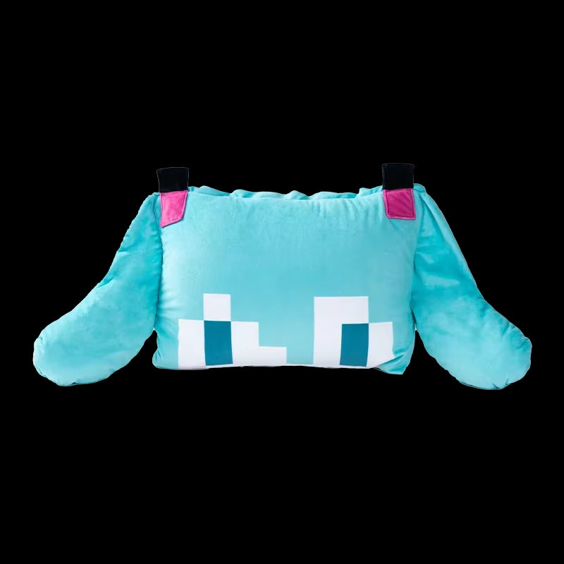 Moeyu: Hatsune Miku:  Digital Pillow & Blanket (2-in-1) - Moeyu - Makochan - Belgium - Europe