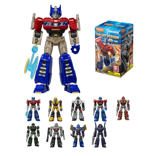 Blokees Transformers Galaxy Version 05 ONE - Makochan.store - Makochan - Belgium - Europe