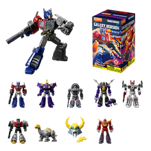 Tải hình ảnh vào trình xem Thư viện, Blokees Transformers Galaxy Version 08 One Shall Fall
