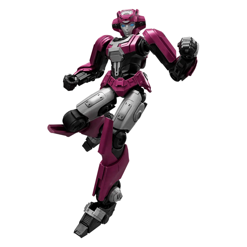 Transformers Classic Class 13 | Transformers One Elita-1 - Blokees - Makochan - Belgium - Europe
