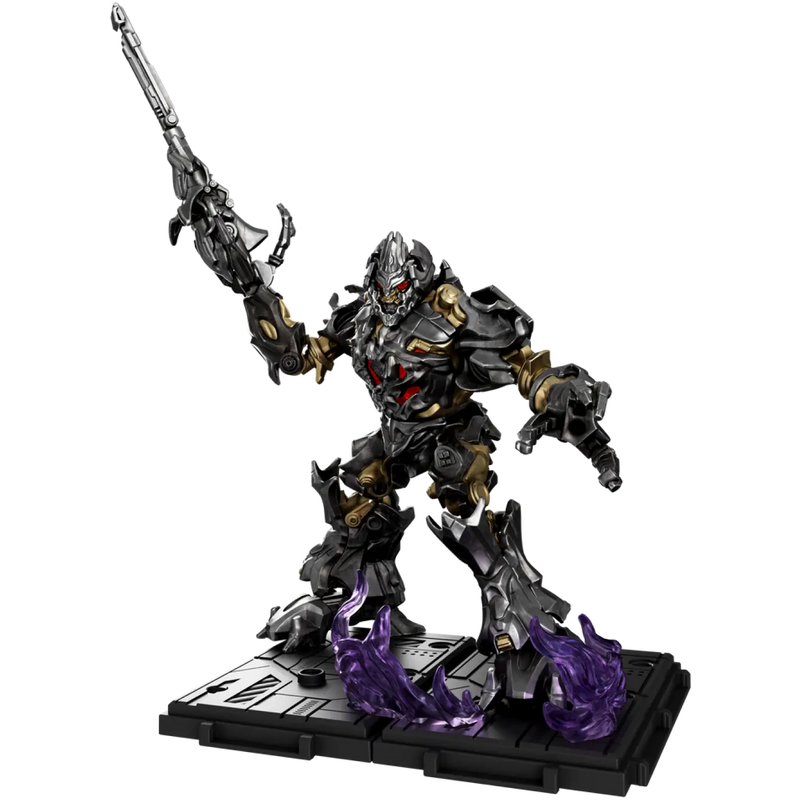 Transformers Classic Class 10 | Megatron | Transformers (2007) - Blokees - Makochan - Belgium - Europe