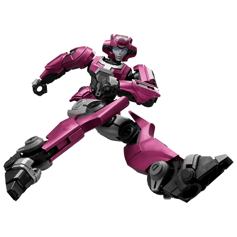 Transformers Classic Class 13 | Transformers One Elita-1 - Blokees - Makochan - Belgium - Europe