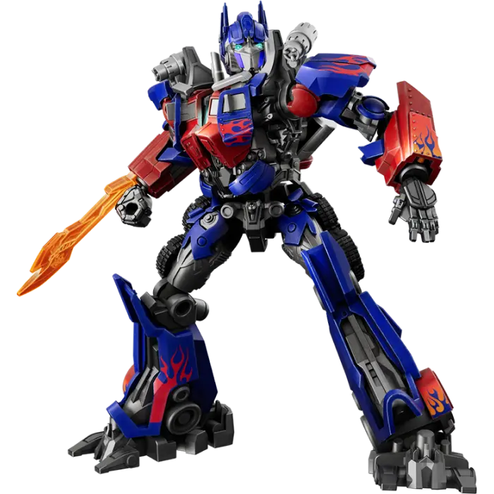 Transformers Classic Class 09 | Optimus Prime | Transformers (2007) - Blokees - Makochan - Belgium - Europe
