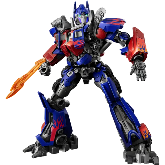 Transformers Classic Class 09 | Optimus Prime | Transformers (2007) - Blokees - Makochan - Belgium - Europe