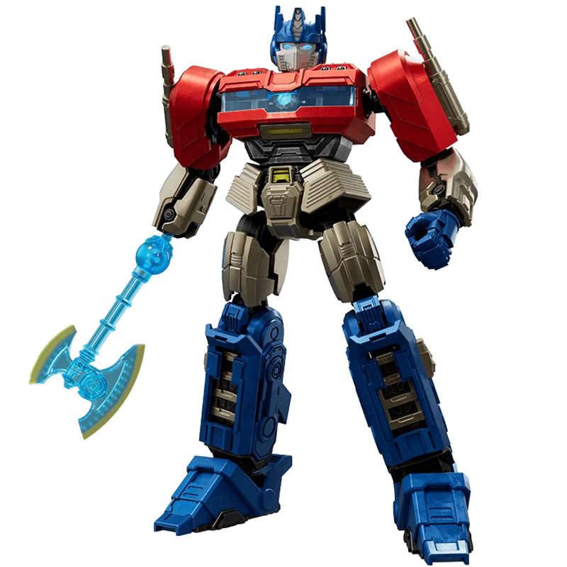 Transformers Classic Class 11 | Transformers One Optimus Prime - Blokees - Makochan - Belgium - Europe