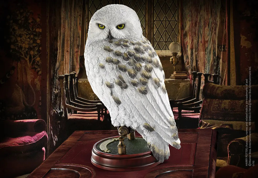 Harry Potter – Sculpture Hedwige – 24cm