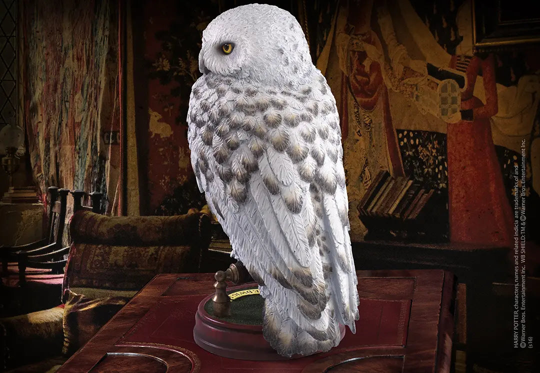 Harry Potter – Sculpture Hedwige – 24cm