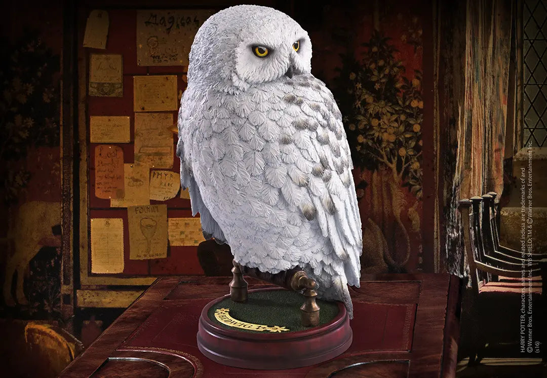 Harry Potter – Sculpture Hedwige – 24cm