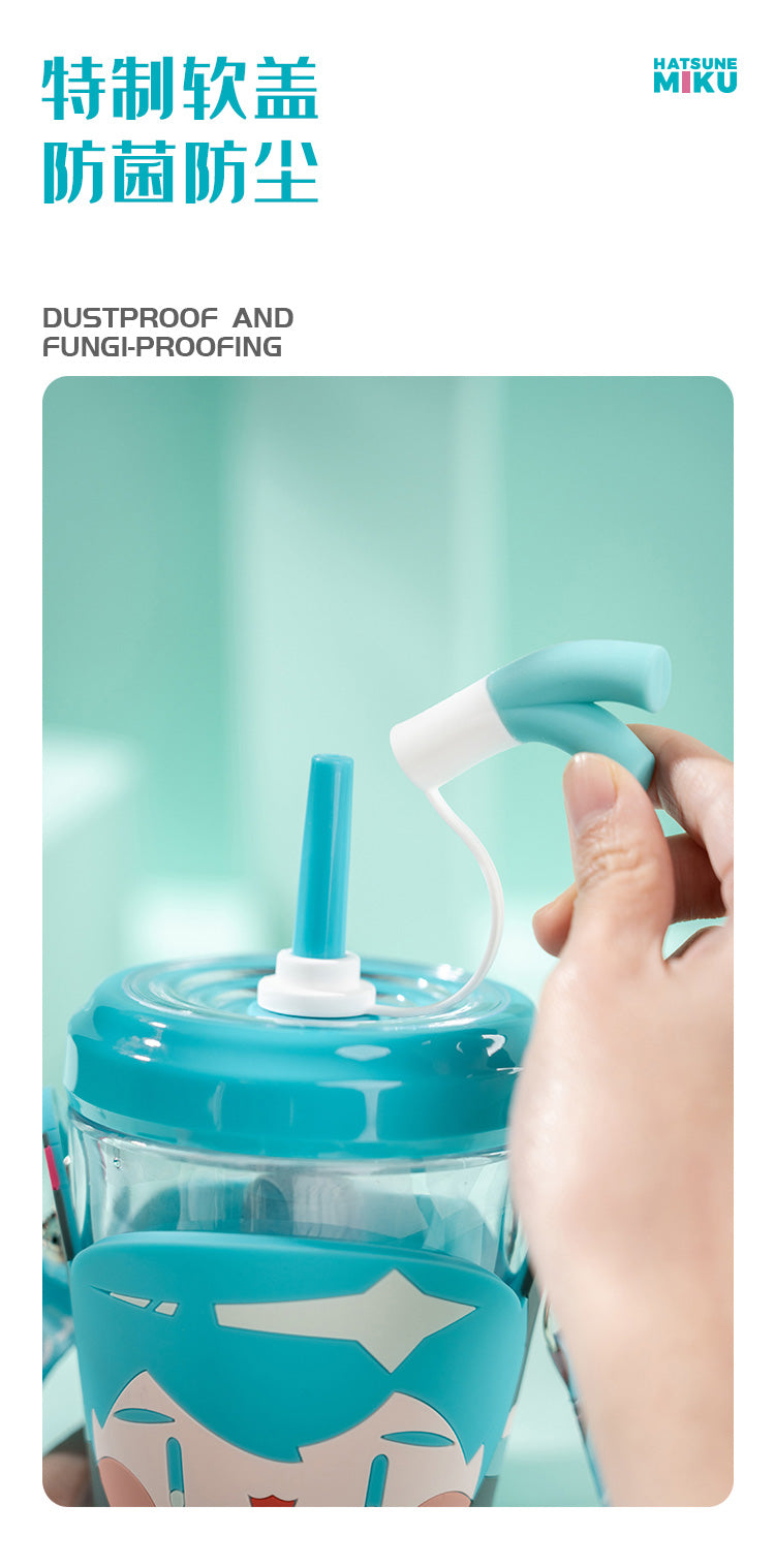 Moeyu Vocaloid Hatsune Miku Vitality Drink Cup - Moeyu - Makochan - Belgium - Europe