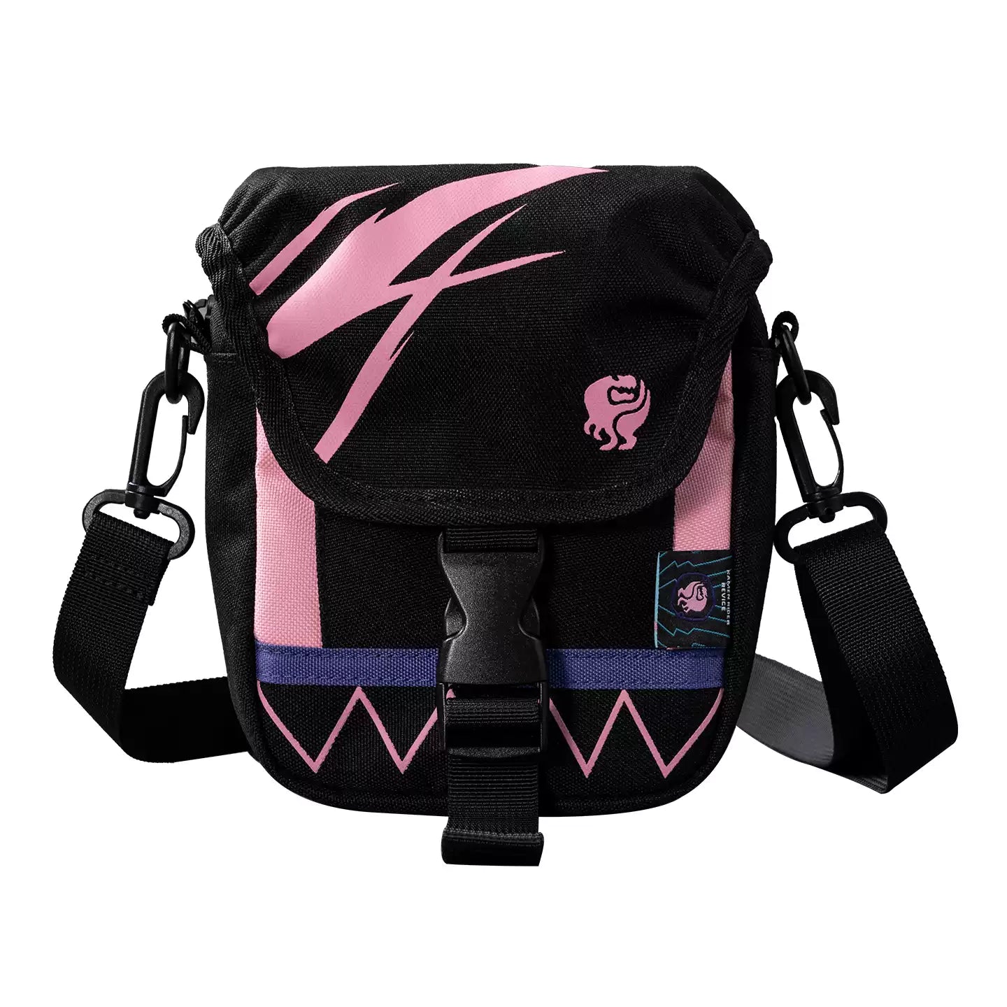 MOEYU Kamen Rider Pink Rider Series Revice Impression Crossbody Bag