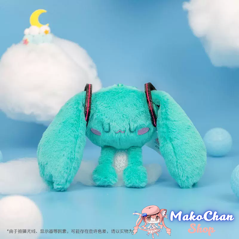 Bili Bili: Vocaloid Hatsune Miku - Pendant plush - Bili Bili - Makochan - Belgium - Europe
