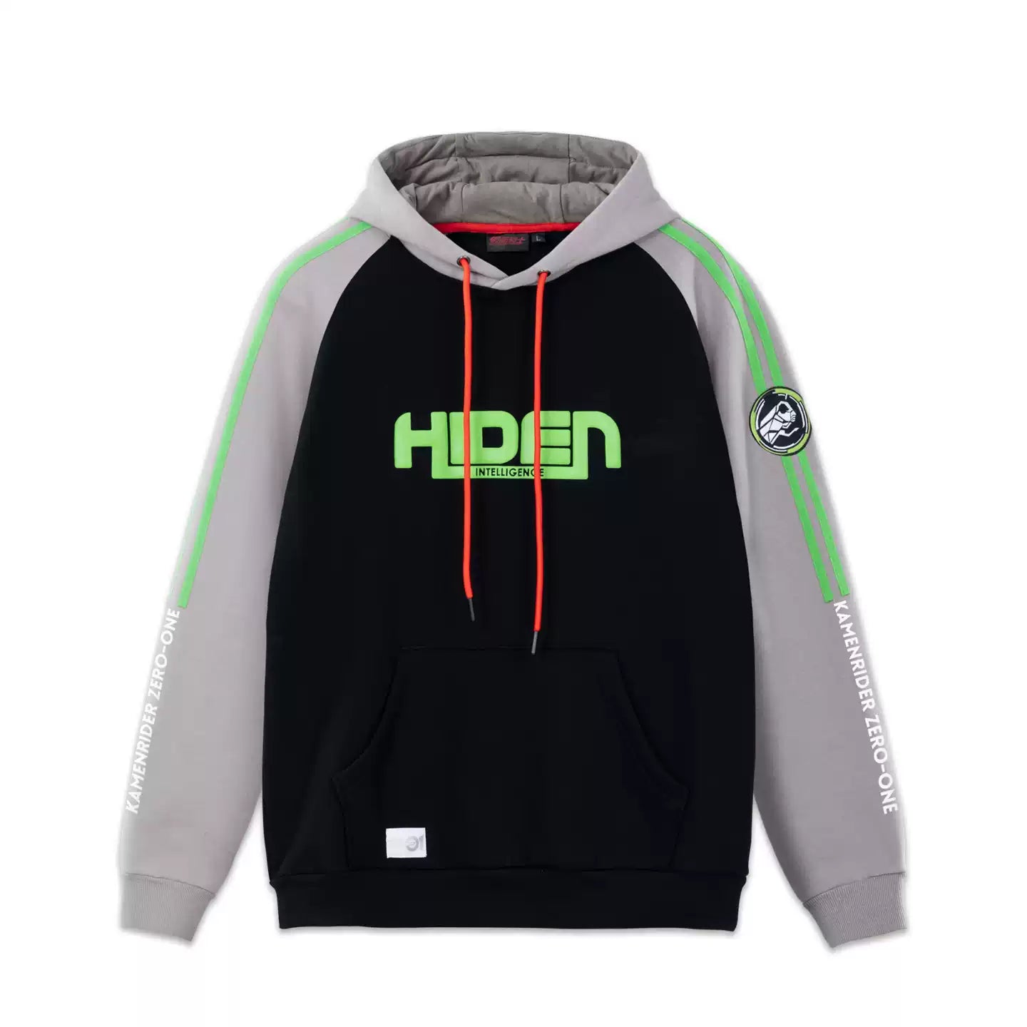 Moeyu Kamen Rider Zero Impression Hoodie