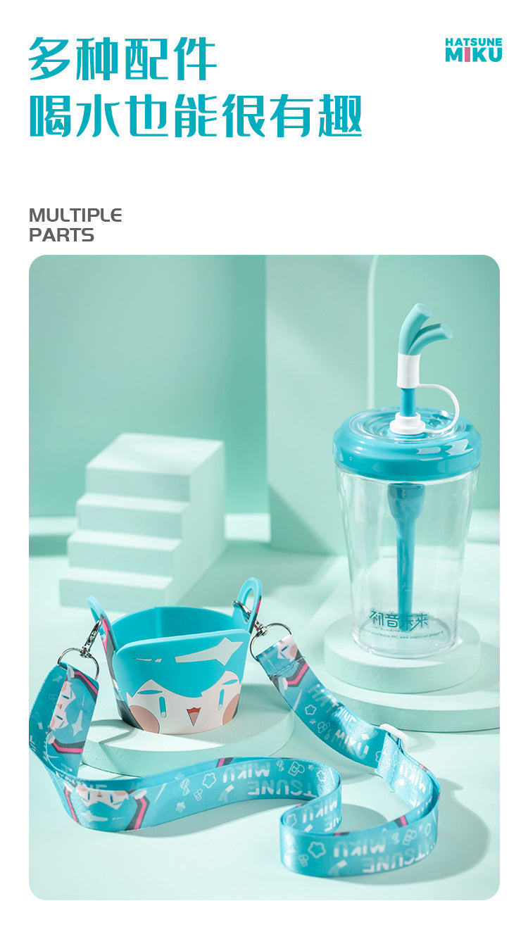 Moeyu Vocaloid Hatsune Miku Vitality Drink Cup - Moeyu - Makochan - Belgium - Europe