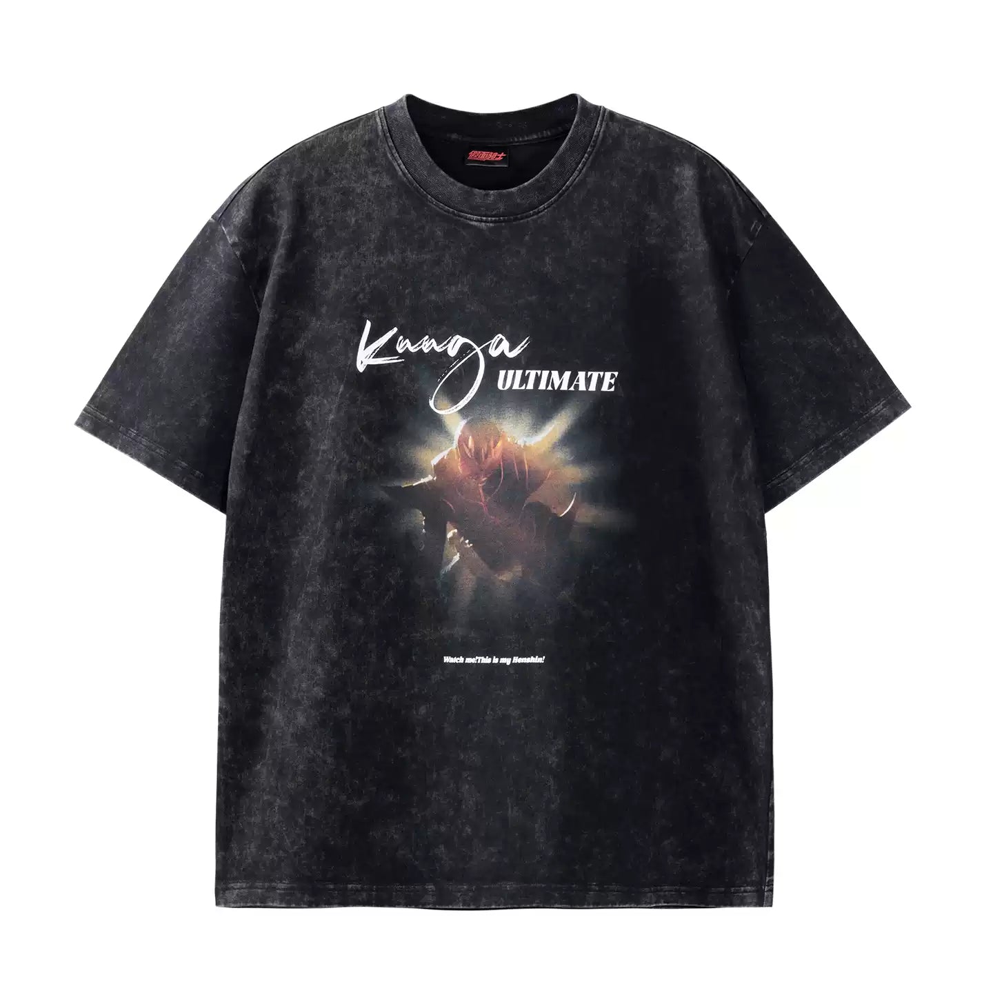 MOEYU Kamen Rider Kuuga 55th Anniversary Series T-Shirt