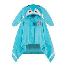 Load image into Gallery viewer, BeMOE: Vocaloid Hatsune Miku - Hoodie USA
