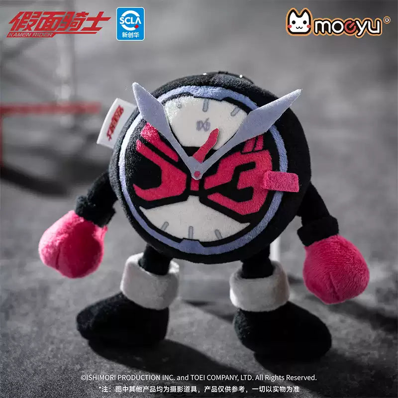 Moeyu Kamen Rider Zi-O Impression Doll