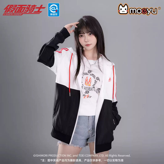 moeyu Kamen Rider Fox Impression Jacket