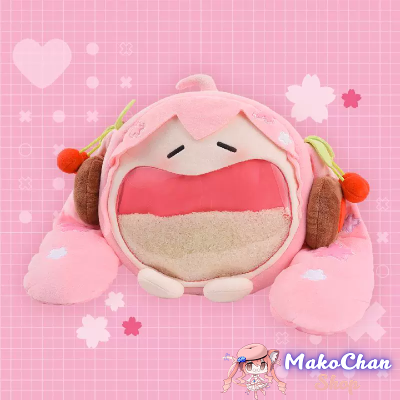 BeMOE: Vocaloid Hatsune Miku - Plush Ita Bag product image
