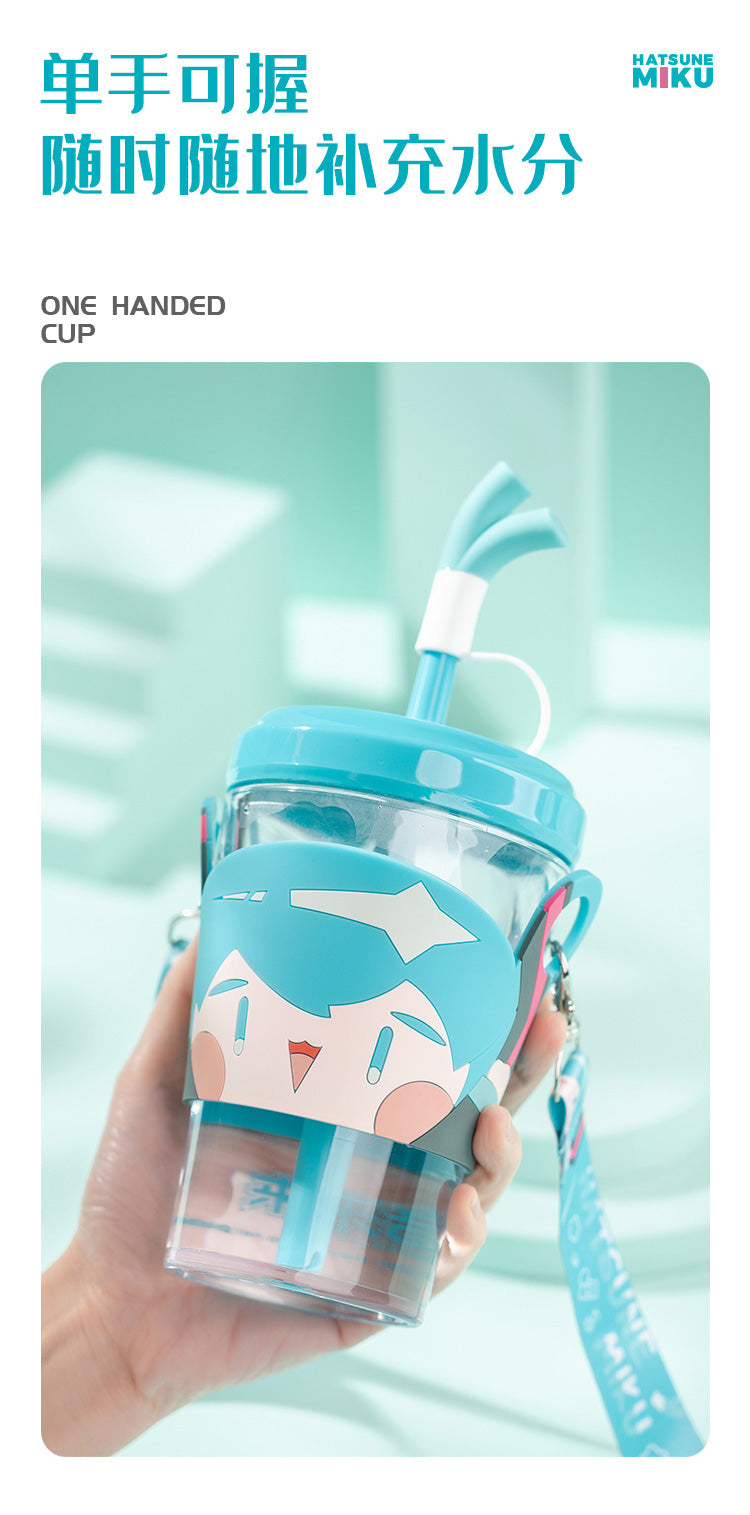 Moeyu Vocaloid Hatsune Miku Vitality Drink Cup - Moeyu - Makochan - Belgium - Europe