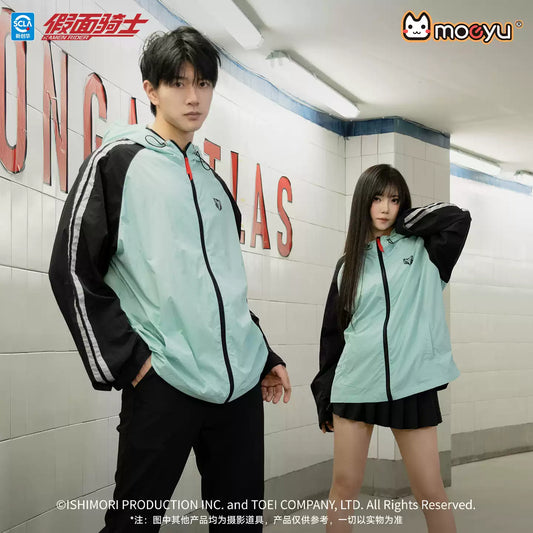 MOEYU Kamen Rider 55th Anniversary Series No. 1 Impression Sun Protection Jacket
