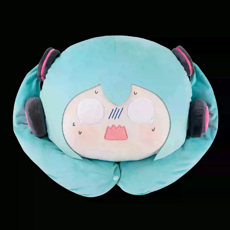 MOEYU Hatsune Miku Everyday Chill Series Plush Cushion
