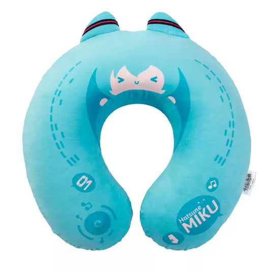 MOEYU Hatsune Miku U-Shaped Neck Pillow - moeyu - Makochan - Belgium - Europe