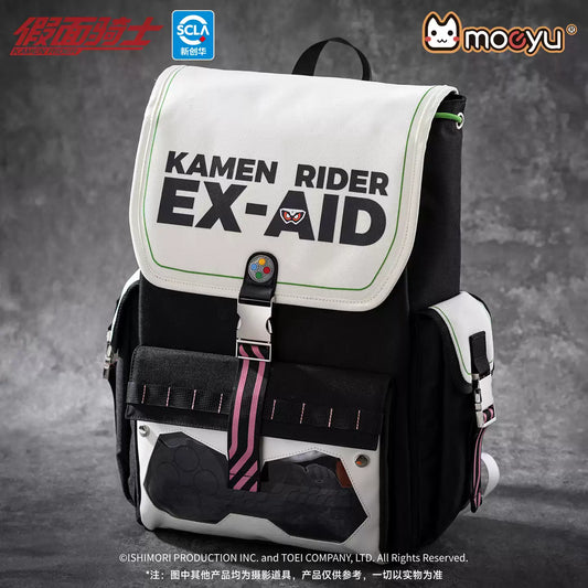 Moeyu Kamen Rider Series Exyde Impression Backpack