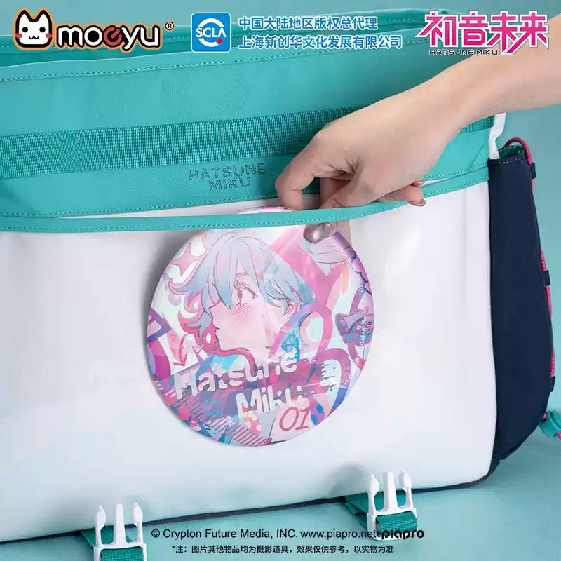 moeyu Hatsune Miku Future Rhythm Backpack