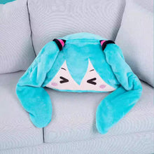 Load image into Gallery viewer, BeMOE: Vocaloid Hatsune Miku - Hoodie USA
