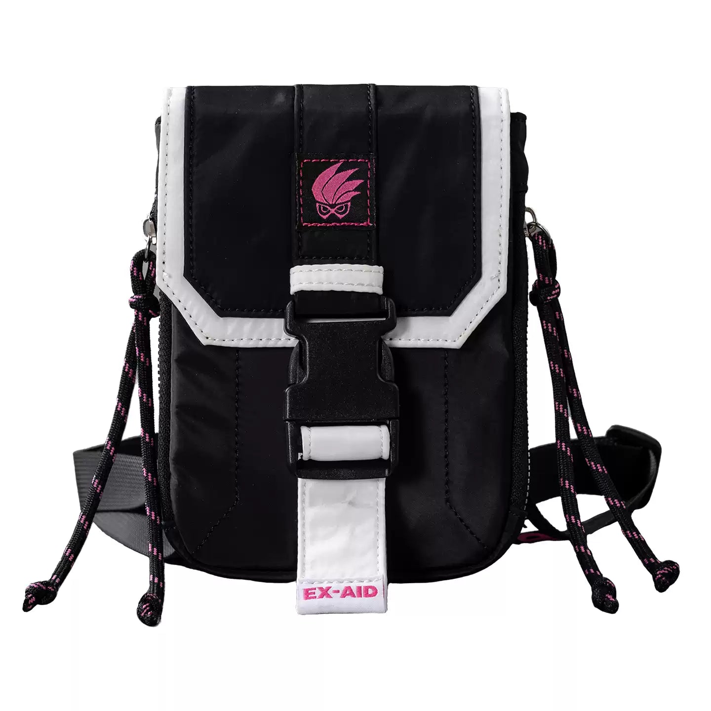 MOEYU Kamen Rider Pink Rider Series Ex-Aid Impression Crossbody Bag